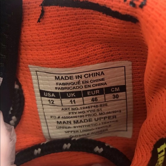 **SOLD**Under Armour FTHR Sheild TRC Storm Trail Running shoes sneakers - Picture 8 of 10